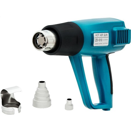 Heißluftgebläse Xtreme 1500 W (4516)