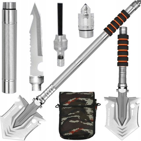 HARSH D12 Klappschaufel