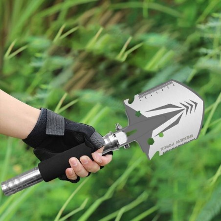 HARSH D12 Klappschaufel