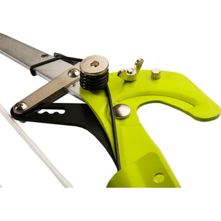 Teleskopischer Genetuvar (max. 40 mm)