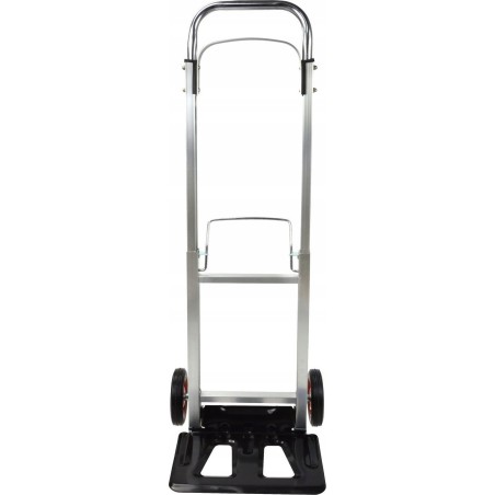 Geko Transportwagen aus Aluminium, 90 kg, 355 x 240 mm (zusammenklappbar) (1)