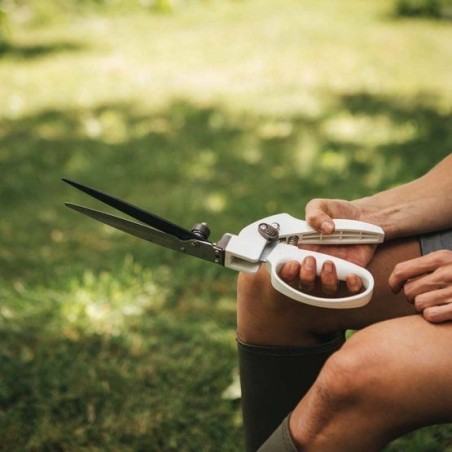 Fiskars Rasenkantenschere Light GS41 – 1026917