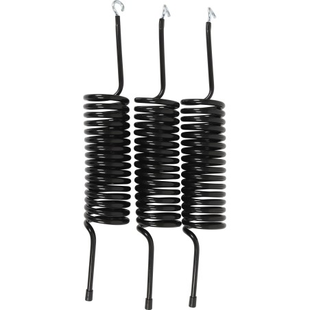 Home It Greenit® Pflanzenspirale für Gewächshäuser, 3er-Set