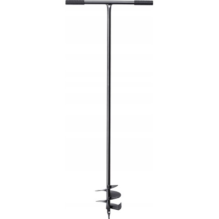 Kadax Handbohrer für Erde, Boden, Erdbohrer 150 mm