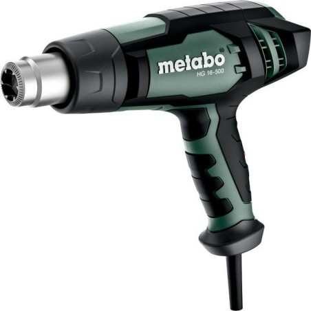 Heißluftgebläse Metabo 1600 W (601067500)