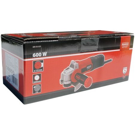 Schleifmaschine Modeco MN-93-035