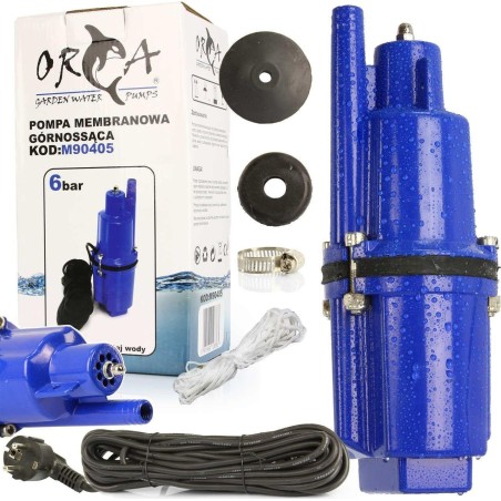 Fiskars ORCA DIAPHRAGM PUMP /MAR-POL