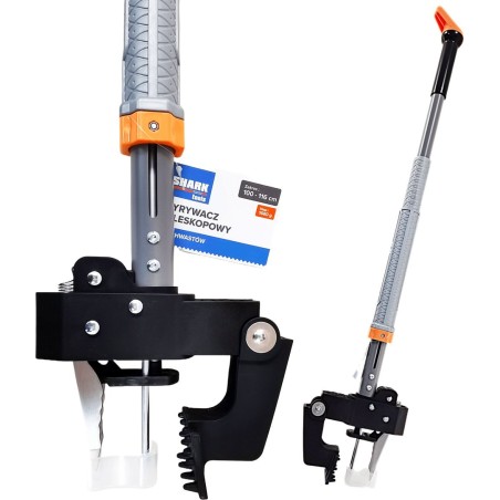 Teleskop-Unkrautstecher – Shark Tools