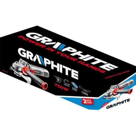 Schleifmaschine Graphite 59G063