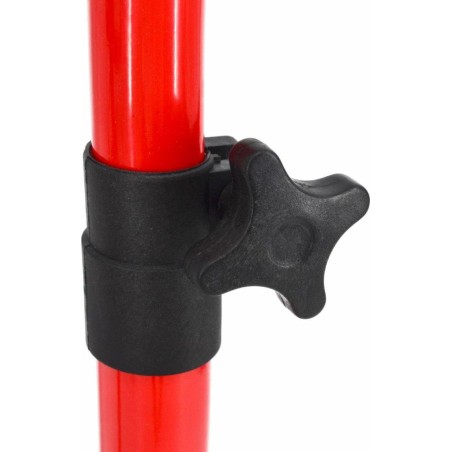 AWTools AWTOOLS Teleskopstützen, 2 Stück, 115–290 cm, AW24391