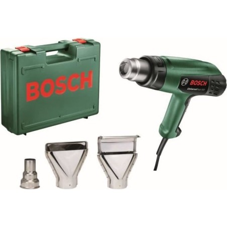 Heißluftgebläse von Bosch Heißluftgebläse BOSCH – Universal Heat 600 mit 2 zusätzlichen Düsen