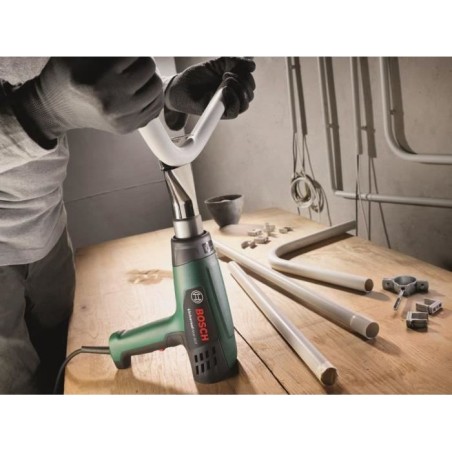 Heißluftgebläse von Bosch Heißluftgebläse BOSCH – Universal Heat 600 mit 2 zusätzlichen Düsen