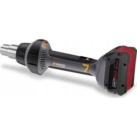 Heißluftpistole von Steinel Akku-Heißluftpistole STEINEL MH7 18 V Set [085933]