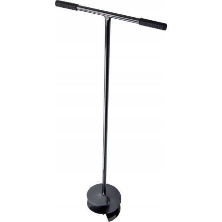 Kadax Handbohrer für Erde, Boden, Erdbohrer 200 mm