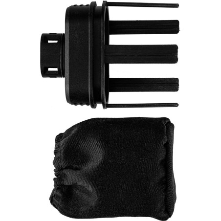 Graphite-Schleifmaschine DELTA Energy+ 18V Exzenterschleifer, ohne Akku 58GE141