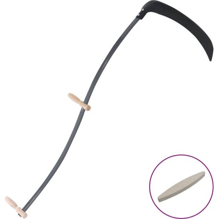 vidaXL vidaXL Säge mit Schleifstein, 145 cm