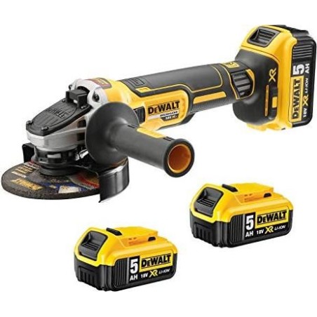 Dewalt DCG405P3 Schleifmaschine