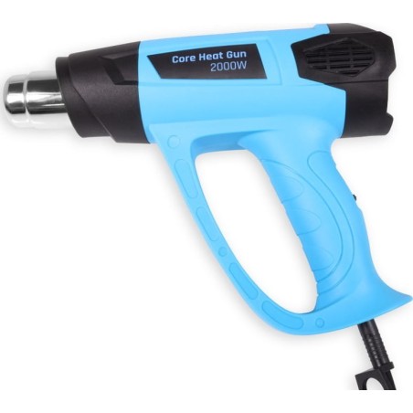 Heißluftpistole Alphacool Core Heat Gun 2000 W