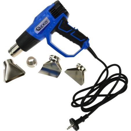 Heißluftpistole Geko 2000 W (G80283)