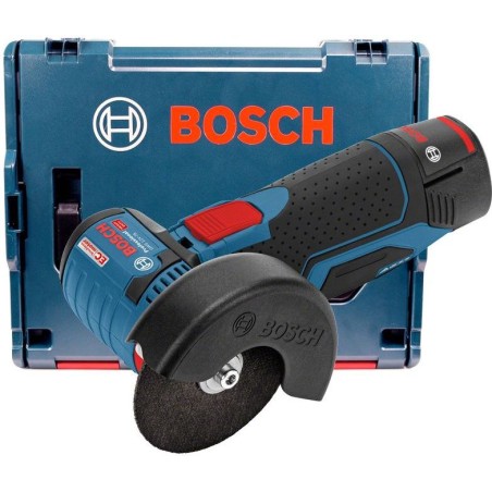 Bosch-Schleifmaschine GWS 12V-76 L-BOXX