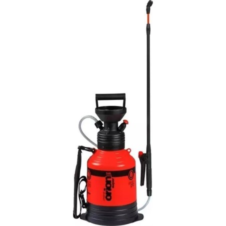 Kwazar Sprühgerät mit Manometer, 3 l, ORION