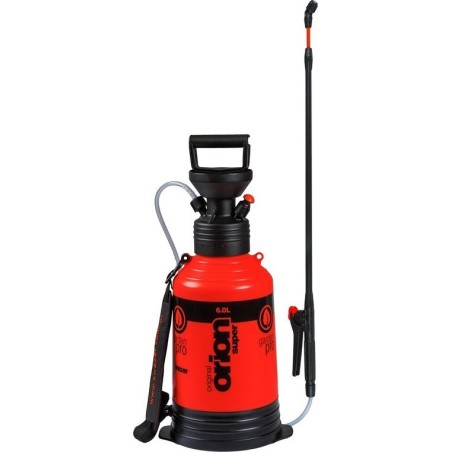 Kwazar SPRAYER 6 L ORION MANOMETER