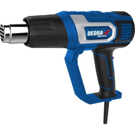 Heißluftgebläse Dedra 2000 W (DED7978)