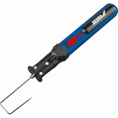 Dedra Schneidwerkzeug für Schaumstoff und Styropor 4V 550 °C – Set, ohne USB-Anschluss