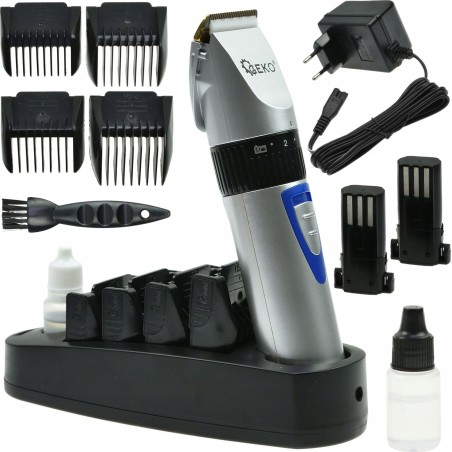 Geko Akku-Hundeschermaschine (20)