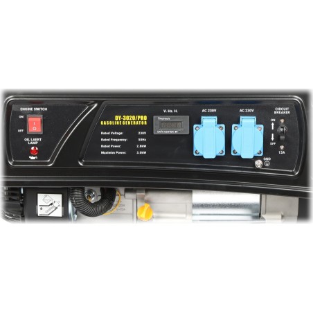 Stromaggregat DY-3020/PRO 2800 W Dynamo