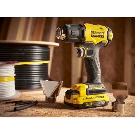 Heißluftpistole von Stanley (SFMCE530B-XJ)