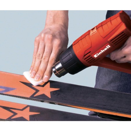 Einhell-Heißluftgebläse (4520184)