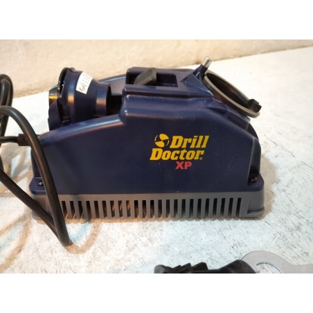 Tivoly Tivoly Bohrerschärfmaschine Drill Doctor XP, 2.513 mm, für einen Winkel von 118°