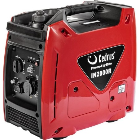 Cedrus-Stromaggregat Cedrus 1,9-kW-Inverter-Stromaggregat R80i [H]