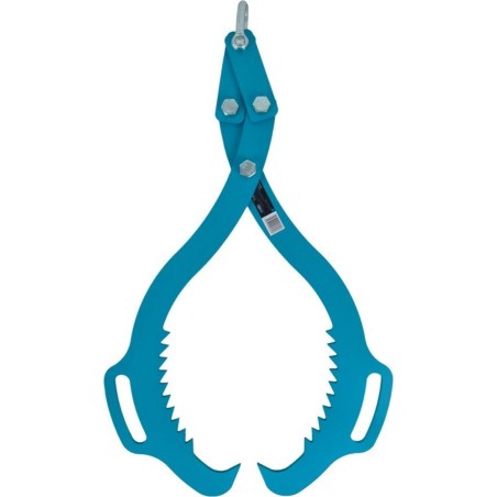 Bituxx Holzgreifer 620 mm, 1000 kg, selbstspannende Zange von Bituxx