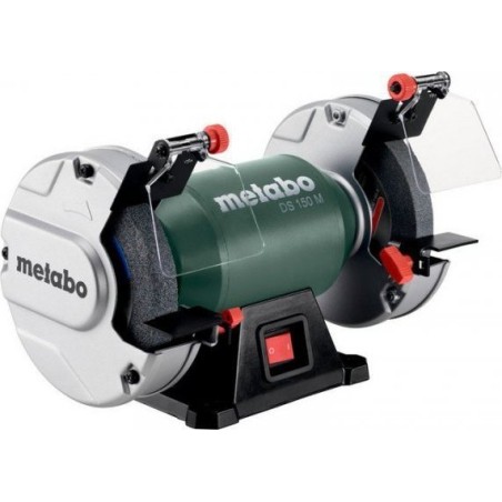 Metabo Doppel-Tischschleifmaschine 370 W DS 150 M (1 Stück)