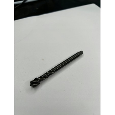 GUHRING-Gewindebohrer für Sacklöcher GUHRING HSS-E 5732 G1/8 – 28 Gewindegänge