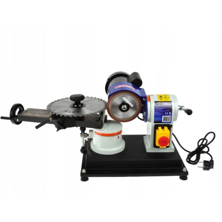 Schleifgerät für Kreissägeblätter 80–700 mm (1)