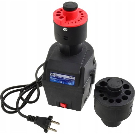 Geko Bohrerschärfer 3–16 mm (6)