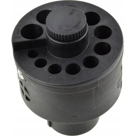 Geko Bohrerschärfer 3–16 mm (6)