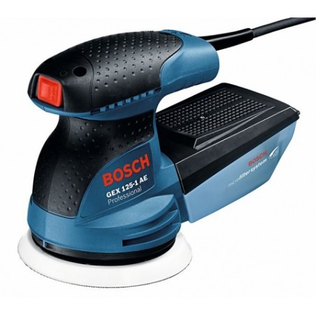 Bosch-Schleifmaschine GEX 125-1 AE