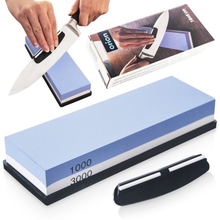 Steinschleifstein 18,5 x 6,5 x 3 cm