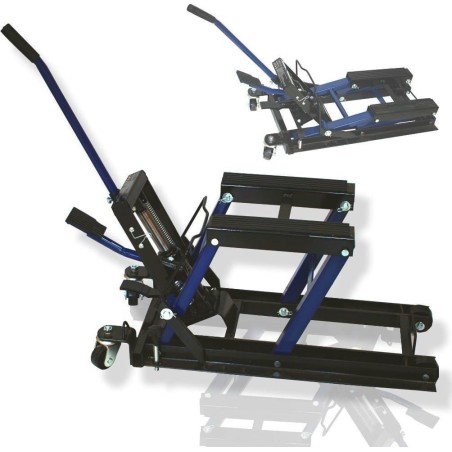 Bituxx Motorradheber 680 kg