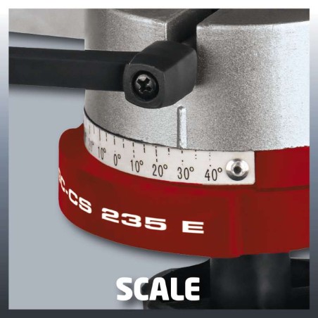 Einhell Kettensäge-Schärfgerät GC-CS 235 E (4499910)