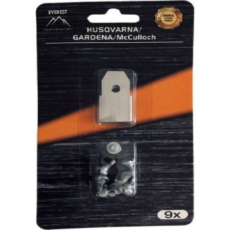 Husqvarna Ersatzmesser HUSQVARNA 0,6 mm, 45 Stück