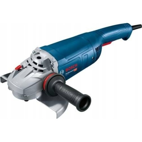 Bosch Professional Winkelschleifer BOSCH Professional GWS 22-230 P, Leistung 2200 W, Scheibendurchmesser 230 mm, Gewicht