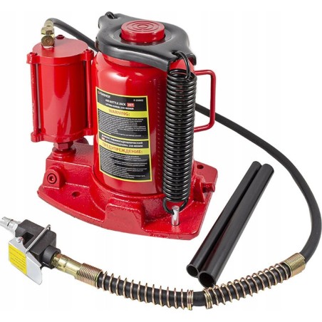 Forsage Pneumatisch-hydraulischer Hebebock 35 t