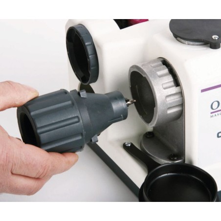 Optimum Bohrerschärfer GQ-D13 80 W 230 V (3140020)