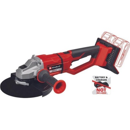 Einhell-Schleifmaschine BRUSHLESS-WINKELSCHLEIFER AXXIO 36/230 Q Solo 4431160
