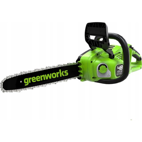 Greenworks 2x24-V-Kettensäge Greenworks 36 cm GD24X2CS36